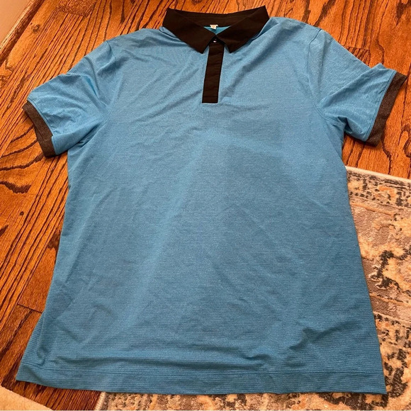 Lululemon mens precision polo - Picture 1 of 4